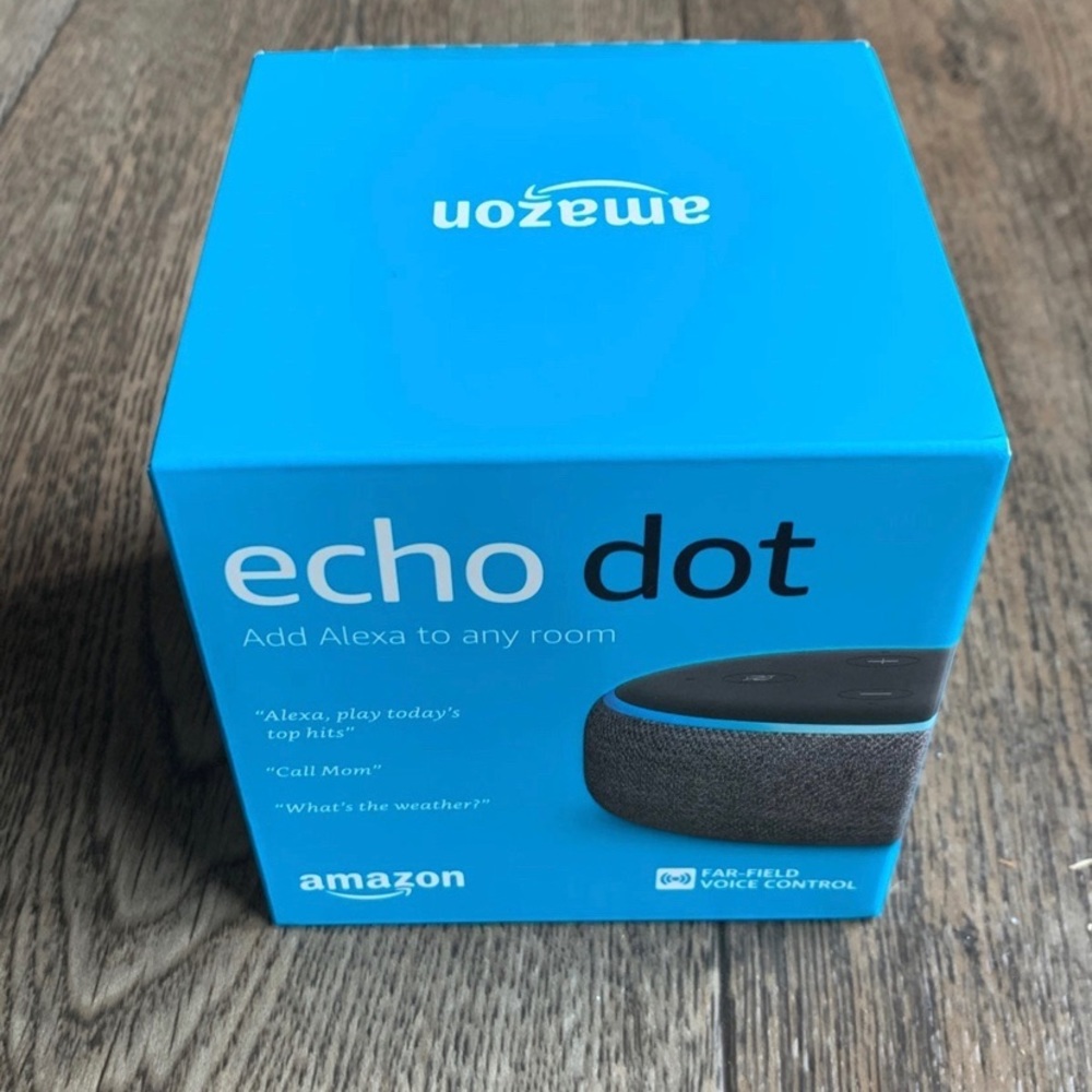 Amazon Echo Dot 3rd Gen